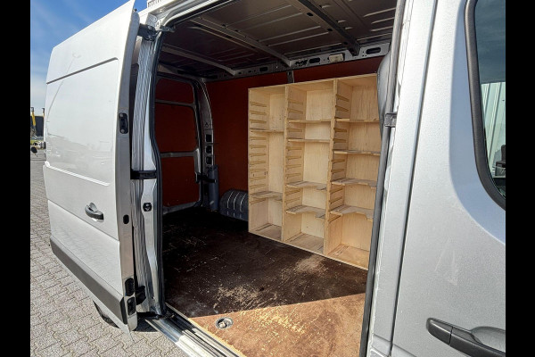 Opel Movano 2.3 BiTurbo L2H2*CARPLAY*3-ZITS*A/C*CRUISE*HAAK*