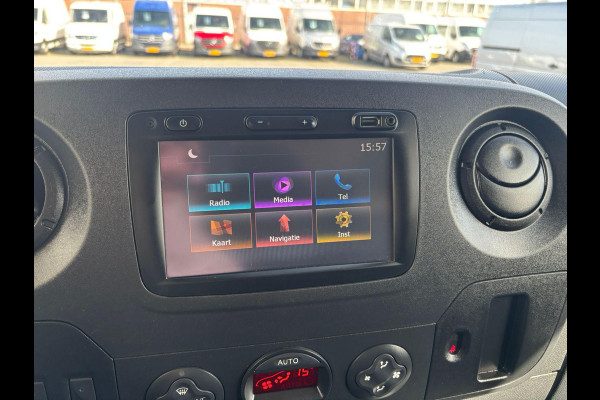 Opel Movano 2.3 BiTurbo L2H2*CARPLAY*3-ZITS*A/C*CRUISE*HAAK*