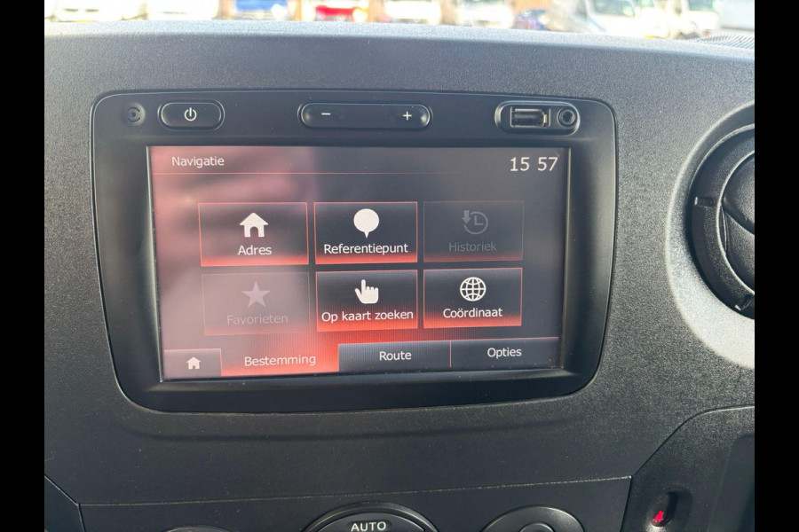 Opel Movano 2.3 BiTurbo L2H2*CARPLAY*3-ZITS*A/C*CRUISE*HAAK*
