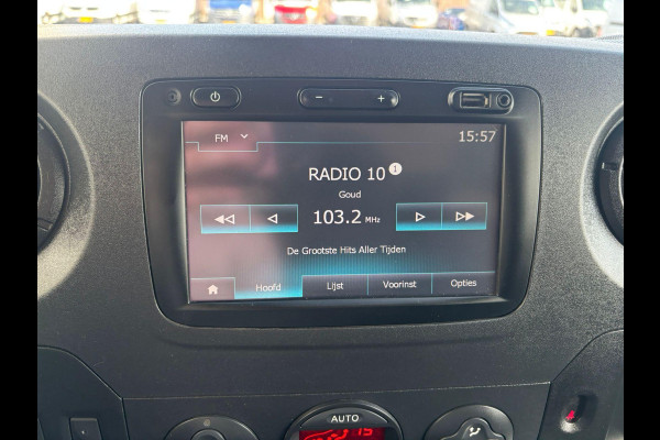 Opel Movano 2.3 BiTurbo L2H2*CARPLAY*3-ZITS*A/C*CRUISE*HAAK*
