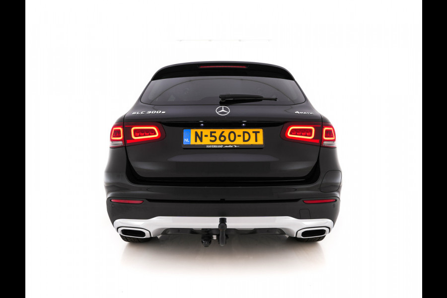Mercedes-Benz GLC 300e 4MATIC Business Solution (Plug-In) {SoH-94%} (INCL-BTW) *LEATHER | FULL-LED | DIGI-COCKPIT | KEYLESS | DAB | HEATED-SPORTSEATS | CAMERA | PRIVACY-GLASS | NAVI-FULLMAP | ECC | PDC | CRUISE | 18''ALU*