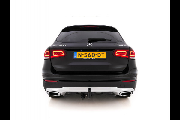 Mercedes-Benz GLC 300e 4MATIC Business Solution (Plug-In) {SoH-94%} (INCL-BTW) *LEATHER | FULL-LED | DIGI-COCKPIT | KEYLESS | DAB | HEATED-SPORTSEATS | CAMERA | PRIVACY-GLASS | NAVI-FULLMAP | ECC | PDC | CRUISE | 18''ALU*