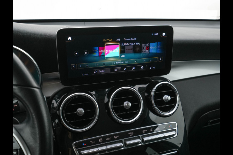 Mercedes-Benz GLC 300e 4MATIC Business Solution (Plug-In) {SoH-94%} (INCL-BTW) *LEATHER | FULL-LED | DIGI-COCKPIT | KEYLESS | DAB | HEATED-SPORTSEATS | CAMERA | PRIVACY-GLASS | NAVI-FULLMAP | ECC | PDC | CRUISE | 18''ALU*