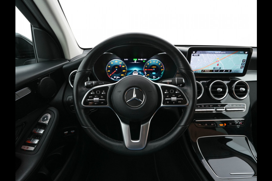 Mercedes-Benz GLC 300e 4MATIC Business Solution (Plug-In) {SoH-94%} (INCL-BTW) *LEATHER | FULL-LED | DIGI-COCKPIT | KEYLESS | DAB | HEATED-SPORTSEATS | CAMERA | PRIVACY-GLASS | NAVI-FULLMAP | ECC | PDC | CRUISE | 18''ALU*
