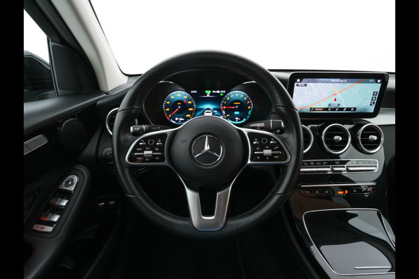 Mercedes-Benz GLC 300e 4MATIC Business Solution (Plug-In) {SoH-94%} (INCL-BTW) *LEATHER | FULL-LED | DIGI-COCKPIT | KEYLESS | DAB | HEATED-SPORTSEATS | CAMERA | PRIVACY-GLASS | NAVI-FULLMAP | ECC | PDC | CRUISE | 18''ALU*
