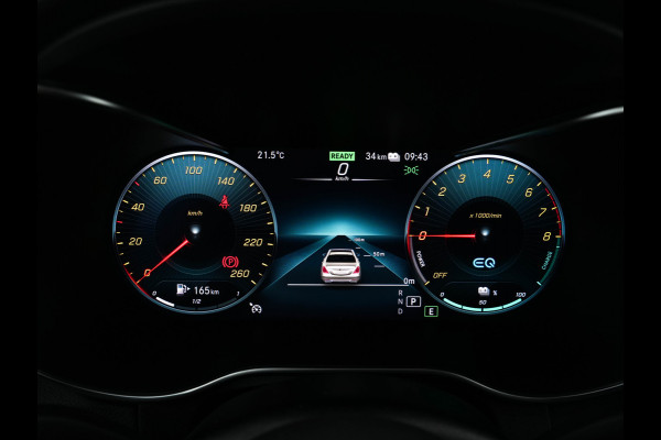 Mercedes-Benz GLC 300e 4MATIC Business Solution (Plug-In) {SoH-94%} (INCL-BTW) *LEATHER | FULL-LED | DIGI-COCKPIT | KEYLESS | DAB | HEATED-SPORTSEATS | CAMERA | PRIVACY-GLASS | NAVI-FULLMAP | ECC | PDC | CRUISE | 18''ALU*