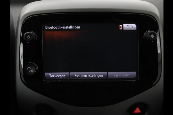 Toyota Aygo 1.0 VVT-i x-joy | Trekhaak | Carplay | DAB | Camera | Automaat | Climate control | Cruise control | LED