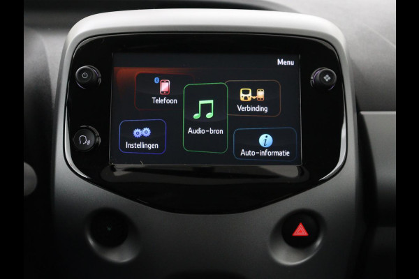 Toyota Aygo 1.0 VVT-i x-joy | Trekhaak | Carplay | DAB | Camera | Automaat | Climate control | Cruise control | LED