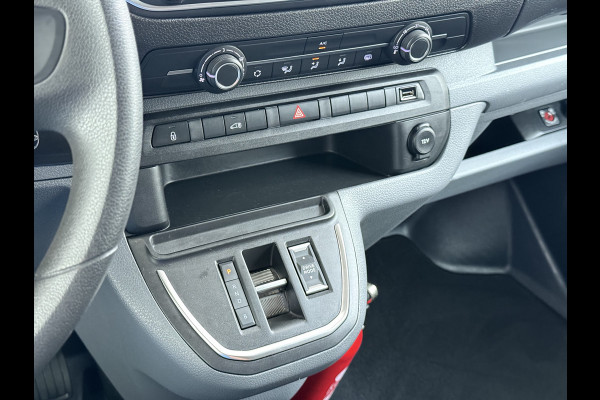 Toyota PROACE Electric Worker 136PK Automaat 3-Persoons Navi Apple Carplay Android Auto Airco Pdc DAB Bluetooth Cruise Control Regen-Lichtsensor Betonplex Vloer Wandbetimmering Schuifdeur Origineel Nederlandse Auto Dealeronderhouden
