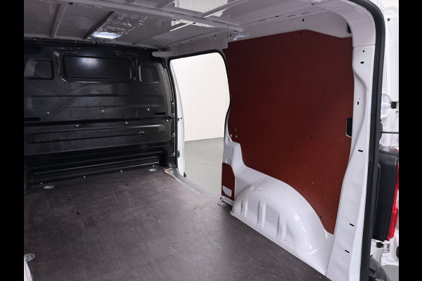 Toyota PROACE Electric Worker 136PK Automaat 3-Persoons Navi Apple Carplay Android Auto Airco Pdc DAB Bluetooth Cruise Control Regen-Lichtsensor Betonplex Vloer Wandbetimmering Schuifdeur Origineel Nederlandse Auto Dealeronderhouden