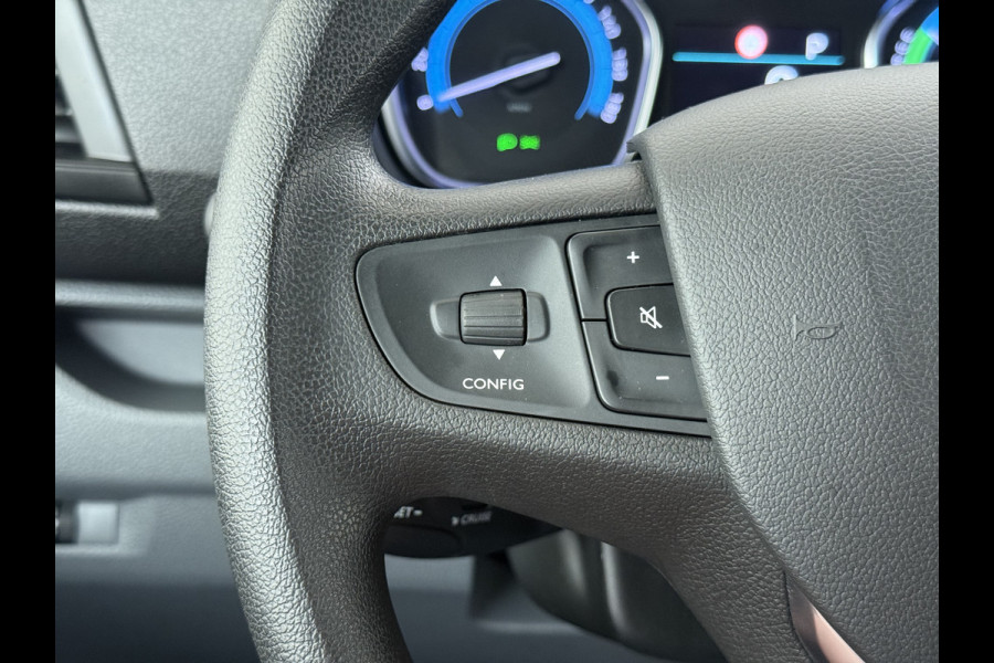 Toyota PROACE Electric Worker 136PK Automaat 3-Persoons Navi Apple Carplay Android Auto Airco Pdc DAB Bluetooth Cruise Control Regen-Lichtsensor Betonplex Vloer Wandbetimmering Schuifdeur Origineel Nederlandse Auto Dealeronderhouden
