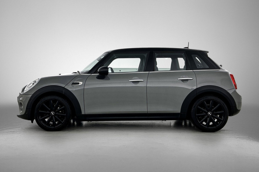MINI Mini 1.5 Cooper Chili Serious Business(Goed OnderH, Carplay, StoelV, Parkeersensoren, Leer, Led, Climate Con, Etc)