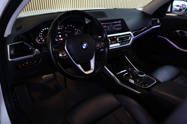 BMW 3 Serie 318i Business Edition AVM SPORTLEDER NAVI CARPLAY VIRTUAL '21