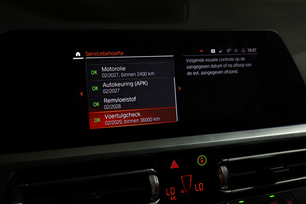 BMW 3 Serie 318i Business Edition AVM SPORTLEDER NAVI CARPLAY VIRTUAL '21