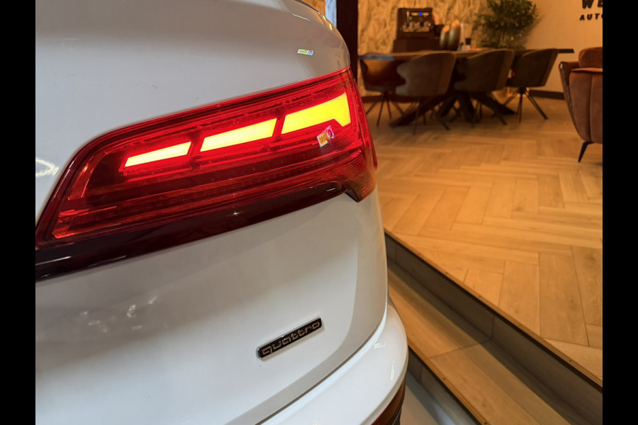 Audi Q5 Sportback 50 TFSI E Quattro S line|Garantie|Dealerondh|ACC|Lane Ass|Camera|Xenon|Rijklaar