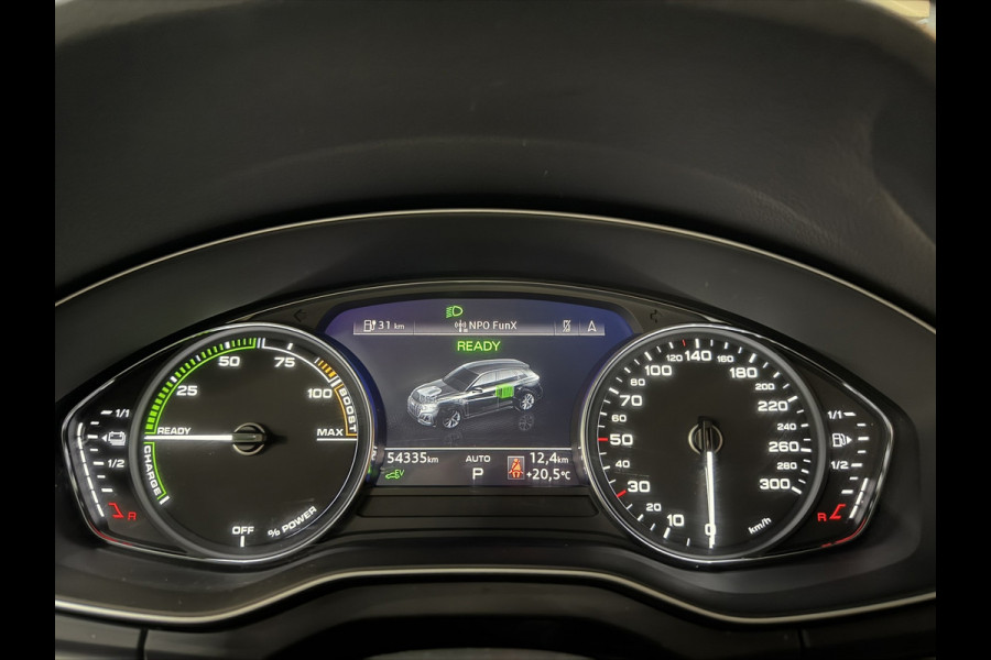 Audi Q5 Sportback 50 TFSI E Quattro S line|Garantie|Dealerondh|ACC|Lane Ass|Camera|Xenon|Rijklaar