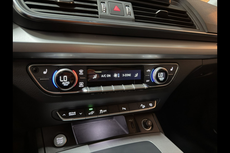Audi Q5 Sportback 50 TFSI E Quattro S line|Garantie|Dealerondh|ACC|Lane Ass|Camera|Xenon|Rijklaar