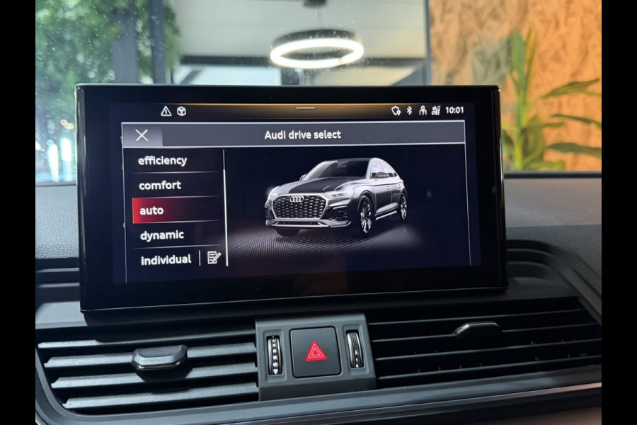 Audi Q5 Sportback 50 TFSI E Quattro S line|Garantie|Dealerondh|ACC|Lane Ass|Camera|Xenon|Rijklaar
