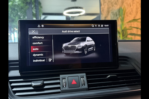 Audi Q5 Sportback 50 TFSI E Quattro S line|Garantie|Dealerondh|ACC|Lane Ass|Camera|Xenon|Rijklaar