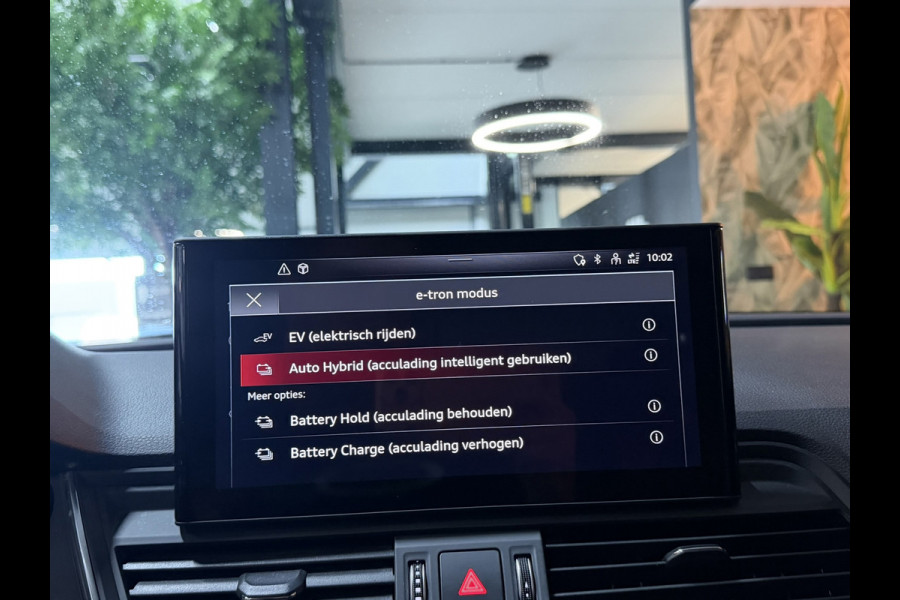 Audi Q5 Sportback 50 TFSI E Quattro S line|Garantie|Dealerondh|ACC|Lane Ass|Camera|Xenon|Rijklaar