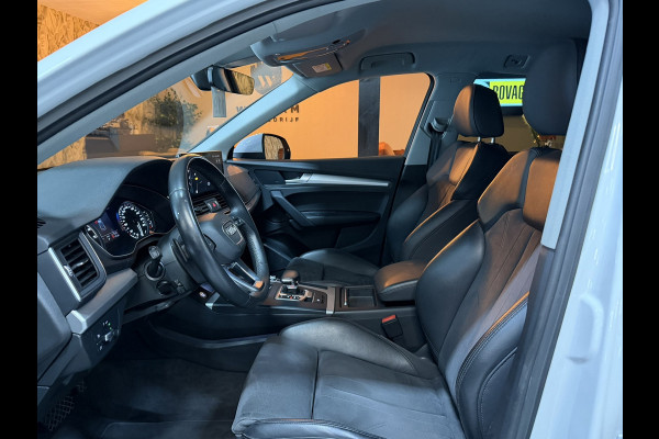 Audi Q5 Sportback 50 TFSI E Quattro S line|Garantie|Dealerondh|ACC|Lane Ass|Camera|Xenon|Rijklaar