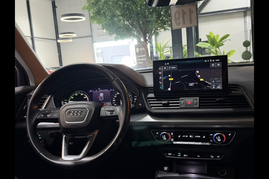 Audi Q5 Sportback 50 TFSI E Quattro S line|Garantie|Dealerondh|ACC|Lane Ass|Camera|Xenon|Rijklaar