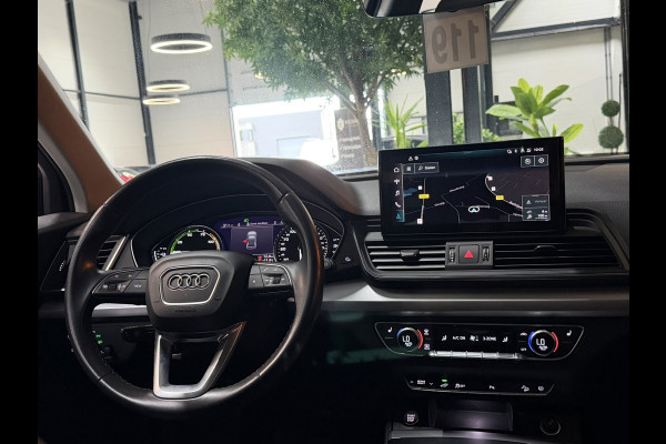 Audi Q5 Sportback 50 TFSI E Quattro S line|Garantie|Dealerondh|ACC|Lane Ass|Camera|Xenon|Rijklaar