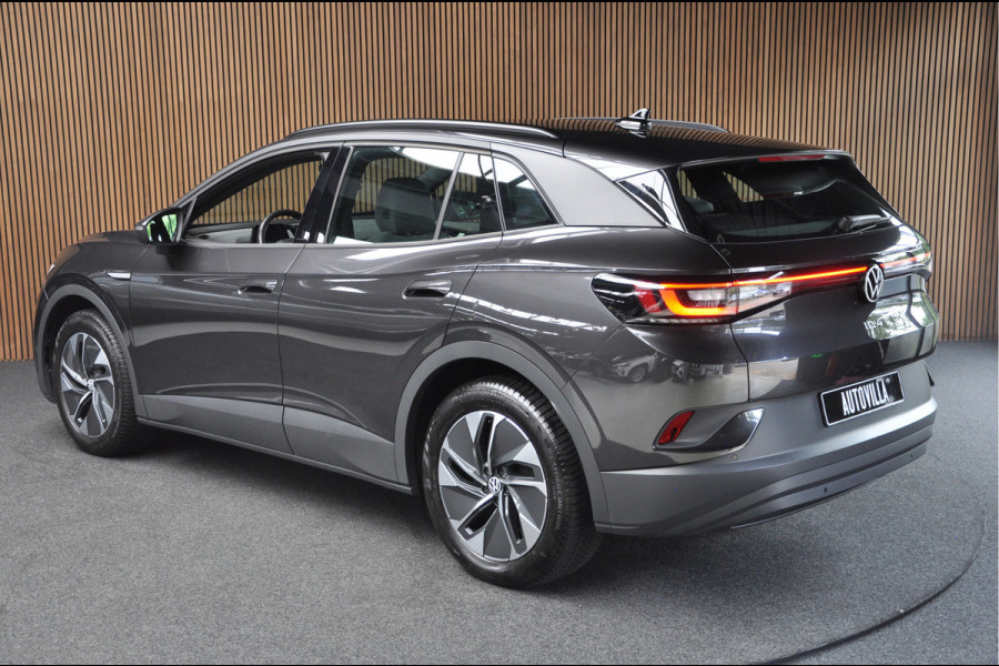 Volkswagen ID.4 Navi ACC Camera Warmtepomp PDC Stuurverwarm. Carplay 19" LM velgen Climate voor & achter Interieur voorverwarming & koeling