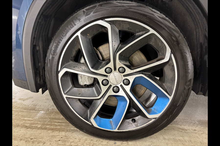 Lynk & Co 01 1.5 PHEV 262PK Adapt.Cruise 360° Cam Carplay Plug-in Stoelverw Vol opties!