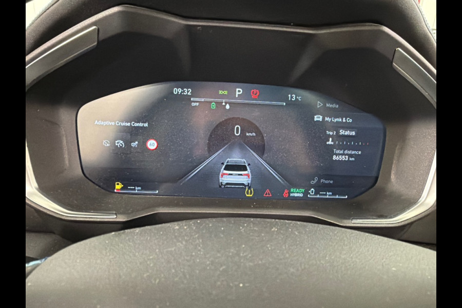 Lynk & Co 01 1.5 PHEV 262PK Adapt.Cruise 360° Cam Carplay Plug-in Stoelverw Vol opties!