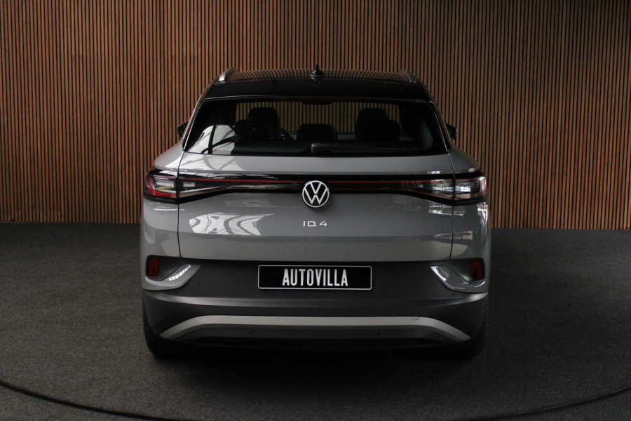 Volkswagen ID.4 Pro 77 kWh Navi ACC Camera Warmtep. Carplay PDC Stuurverwarm. 19" LM velgen Climate (3 zone) Interieur voorverwarming & koeling