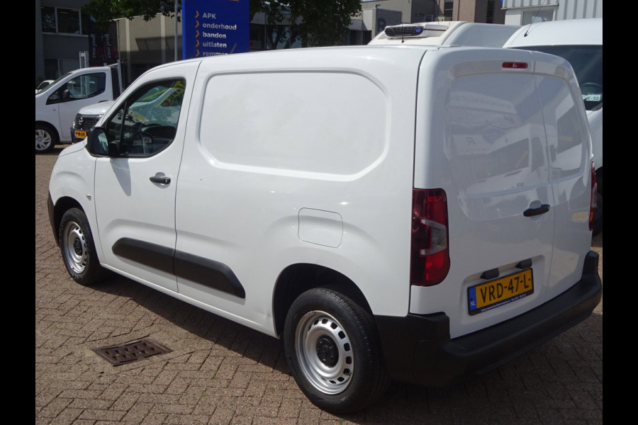 Peugeot Partner 1.2 PureTech Pro BENZINE AIRCO NAVI CRUISE CONTROL PDC SCHUIFDEUR