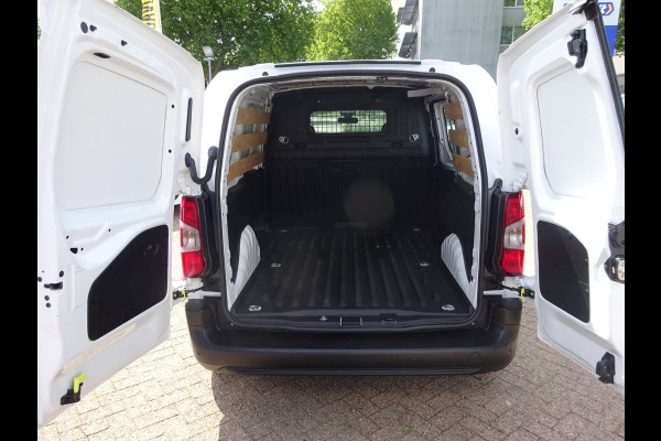 Peugeot Partner 1.2 PureTech Pro BENZINE AIRCO NAVI CRUISE CONTROL PDC SCHUIFDEUR