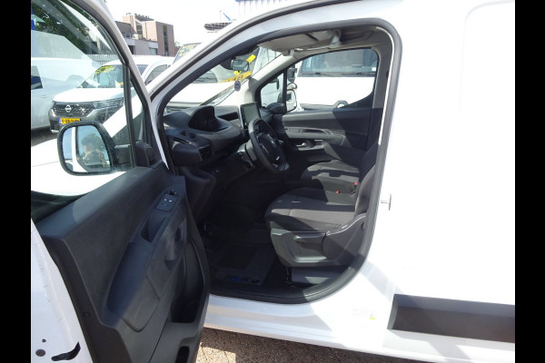 Peugeot Partner 1.2 PureTech Pro BENZINE AIRCO NAVI CRUISE CONTROL PDC SCHUIFDEUR
