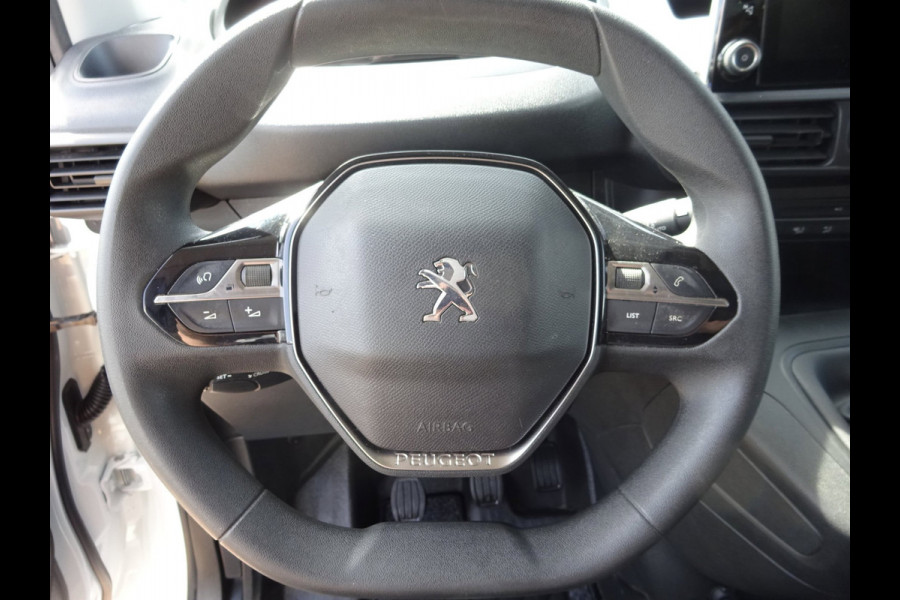 Peugeot Partner 1.2 PureTech Pro BENZINE AIRCO NAVI CRUISE CONTROL PDC SCHUIFDEUR