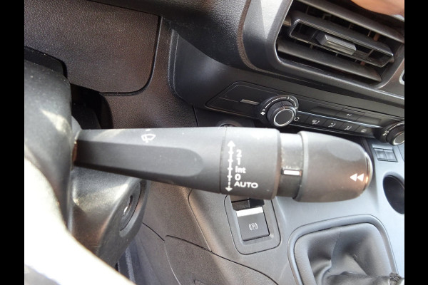 Peugeot Partner 1.2 PureTech Pro BENZINE AIRCO NAVI CRUISE CONTROL PDC SCHUIFDEUR