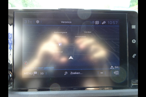 Peugeot Partner 1.2 PureTech Pro BENZINE AIRCO NAVI CRUISE CONTROL PDC SCHUIFDEUR