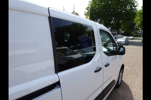 Peugeot Partner 1.2 PureTech Pro BENZINE AIRCO NAVI CRUISE CONTROL PDC SCHUIFDEUR