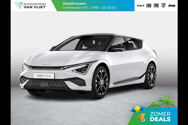 Kia Ev6 GT-Line Business Edition 84 kWh