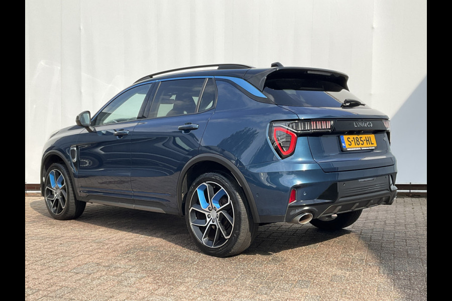 Lynk & Co 01 1.5 PHEV 262PK Adapt.Cruise 360° Cam Carplay Plug-in Stoelverw Vol opties!
