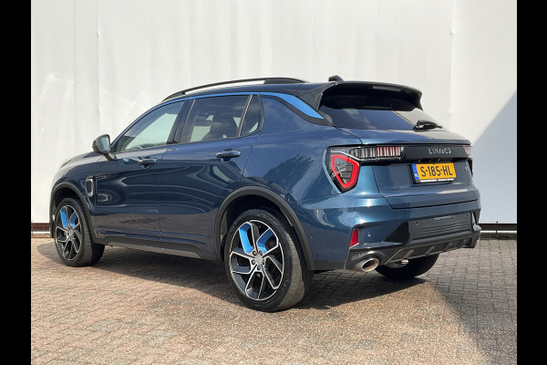 Lynk & Co 01 1.5 PHEV 262PK Adapt.Cruise 360° Cam Carplay Plug-in Stoelverw Vol opties!