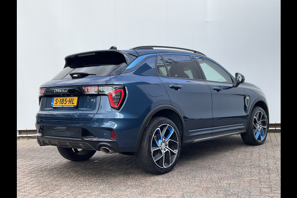Lynk & Co 01 1.5 PHEV 262PK Adapt.Cruise 360° Cam Carplay Plug-in Stoelverw Vol opties!