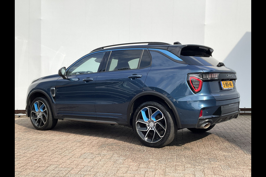 Lynk & Co 01 1.5 PHEV 262PK Adapt.Cruise 360° Cam Carplay Plug-in Stoelverw Vol opties!