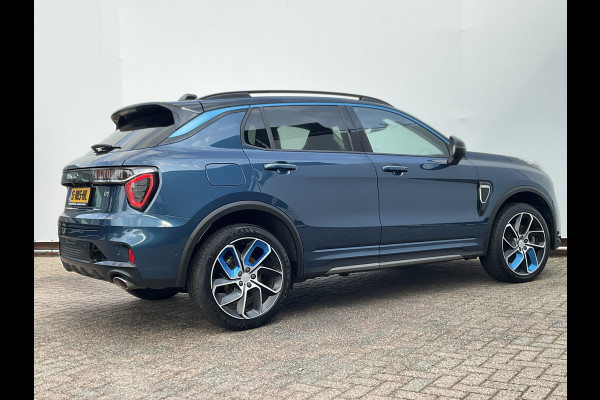 Lynk & Co 01 1.5 PHEV 262PK Adapt.Cruise 360° Cam Carplay Plug-in Stoelverw Vol opties!