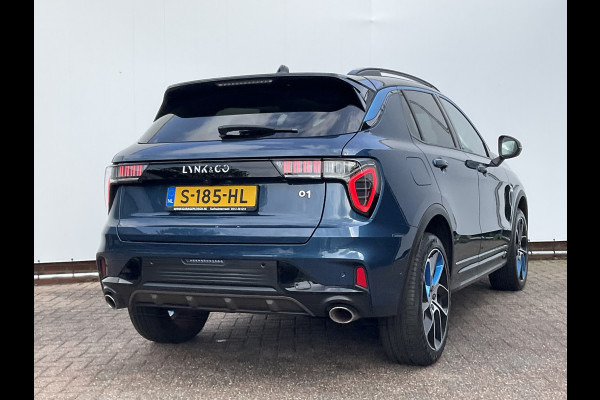 Lynk & Co 01 1.5 PHEV 262PK Adapt.Cruise 360° Cam Carplay Plug-in Stoelverw Vol opties!