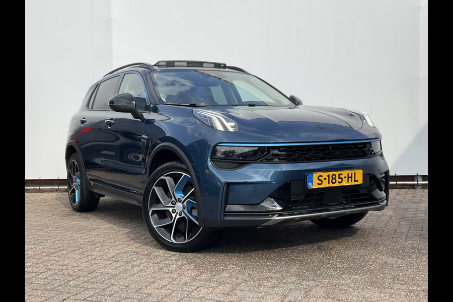 Lynk & Co 01 1.5 PHEV 262PK Adapt.Cruise 360° Cam Carplay Plug-in Stoelverw Vol opties!