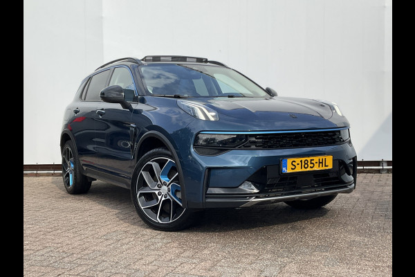 Lynk & Co 01 1.5 PHEV 262PK Adapt.Cruise 360° Cam Carplay Plug-in Stoelverw Vol opties!