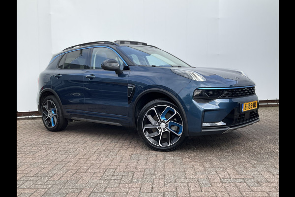 Lynk & Co 01 1.5 PHEV 262PK Adapt.Cruise 360° Cam Carplay Plug-in Stoelverw Vol opties!
