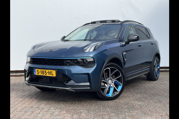 Lynk & Co 01 1.5 PHEV 262PK Adapt.Cruise 360° Cam Carplay Plug-in Stoelverw Vol opties!