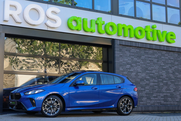 BMW 1-serie 123 xDrive | VOL! | M-SPORT | PANO | MEMORY | HUD | H/K | 360 | KEYLESS |